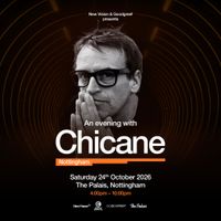 An Evening With Chicane